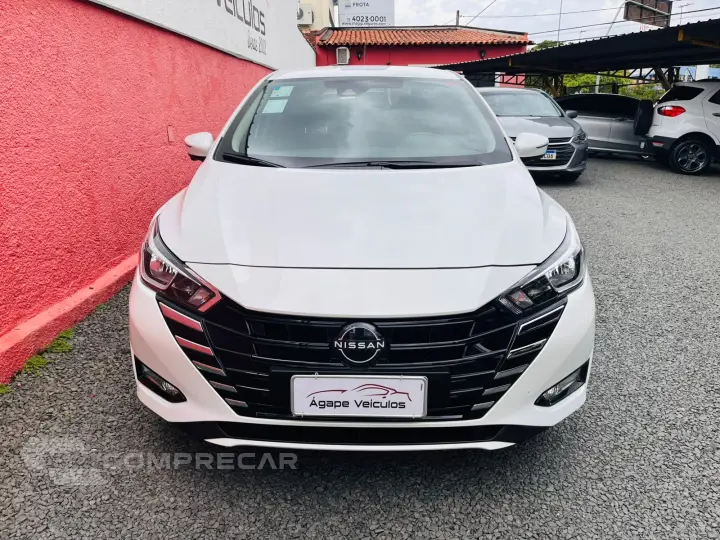 VERSA 1.6 16V Advance