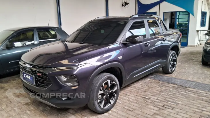 Montana 1.2 12V 4P FLEX TURBO RS AUTOMÁTICO