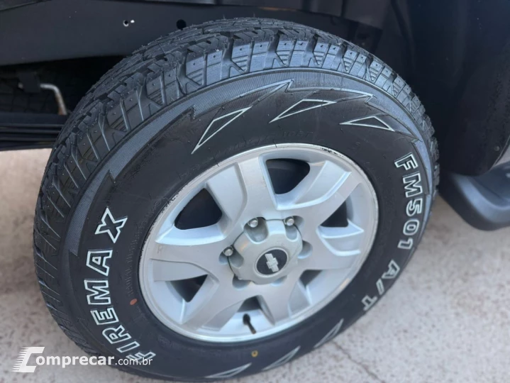 S10 Pick-Up LT 2.4 F.Power 4x2 CD