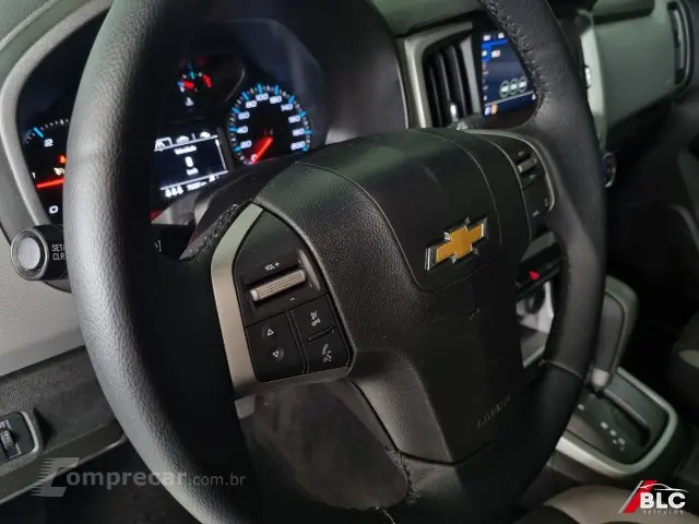 S10 - 2.8 16V TURBO LT CD 4X4 AUTOMÁTICO