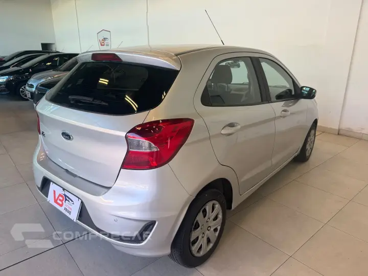 KA 1.0 TI-VCT FLEX SE PLUS MANUAL