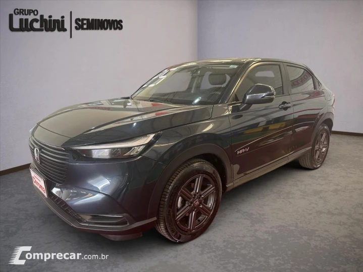 HR-V 1.5 DI I-VTEC FLEX EXL CVT