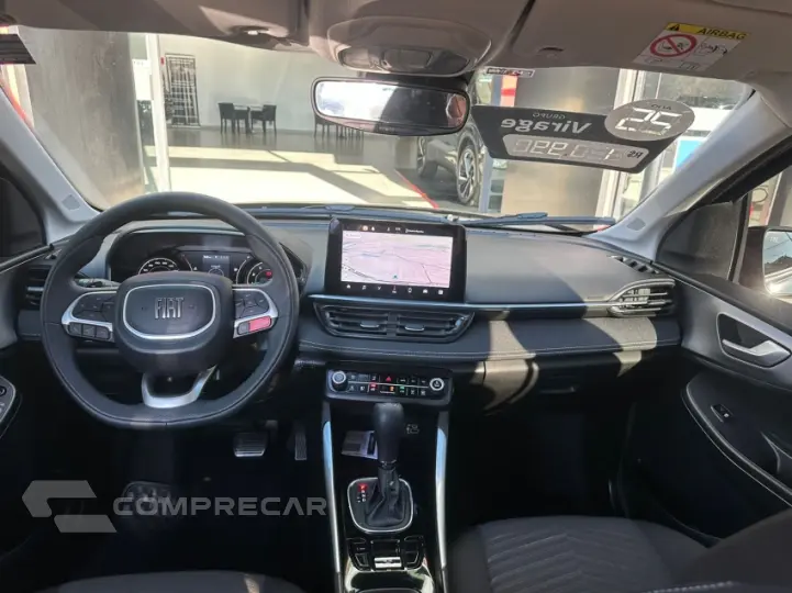 FASTBACK 1.0 Turbo 200 Hybrid Audace