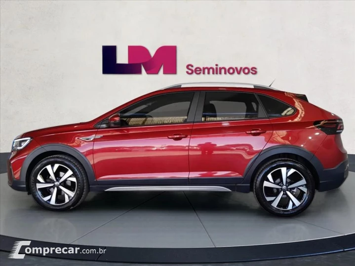 NIVUS 1.0 200 TSI TOTAL FLEX HIGHLINE AUTOMÁTICO