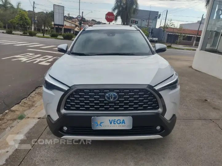 Corolla Cross XRX 1.8 16V Aut. (Híbrido)