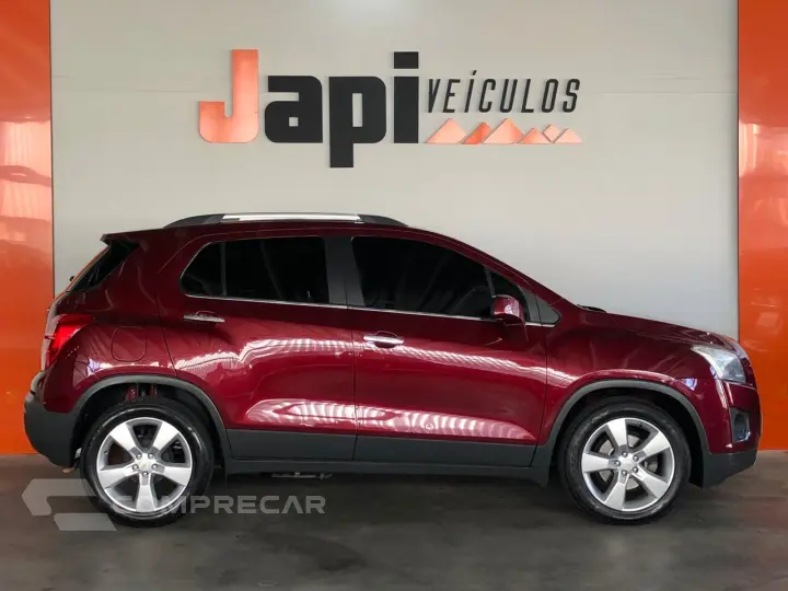 TRACKER 1.8 MPFI LTZ 4X2 16V