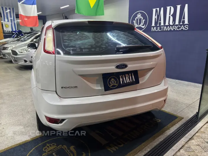 Focus 1.6 S/SE/SE Plus Flex 8V/16V  5p