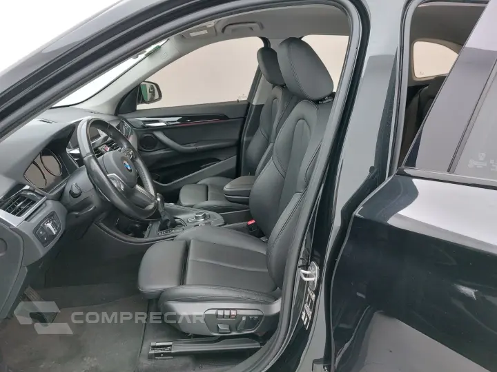 X1 2.0 16V TURBO ACTIVEFLEX SDRIVE20I GP 4P AUTOMÁTICO