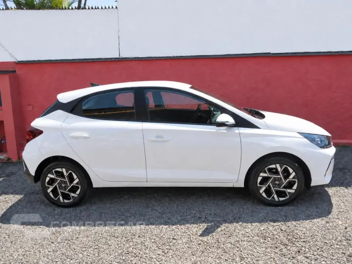 HB20 1.0 Tgdi Comfort