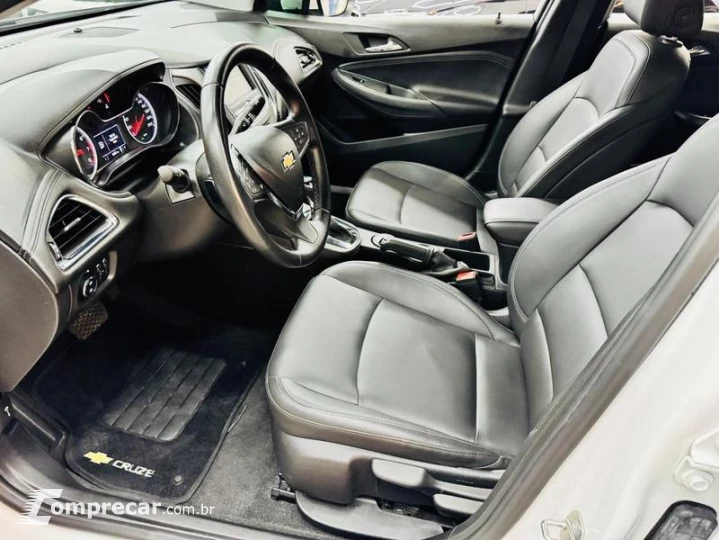 CHEV CRUZE LT NB AT