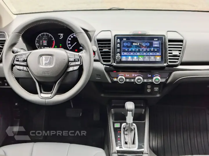 CITY Hatchback Touring 1.5 Flex 16V Aut