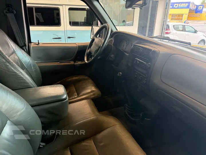 RANGER 2.3 XLS 4X2 CS 16V GASOLINA 2P MANUAL