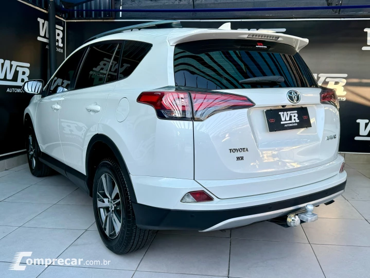 RAV4 2.0 4X2 16V