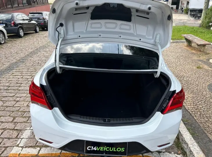 PRISMA Sed. LTZ 1.4 8V FlexPower 4p