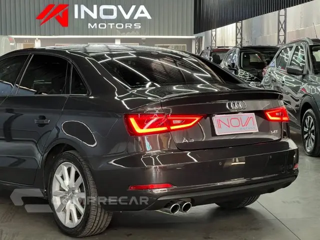 A3 - 1.4 TFSI SEDAN ATTRACTION 16V 4P S-TRONIC