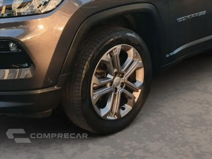 COMPASS 1.3 T270 TURBO FLEX LONGITUDE AT6