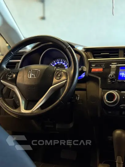 HONDA FIT EX 1.5 AUTOMÁTICO