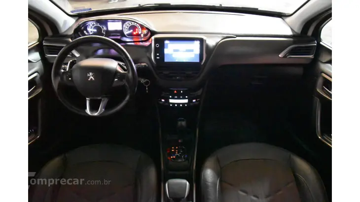 2008 - 1.6 16V GRIFFE 4P AUTOMÁTICO