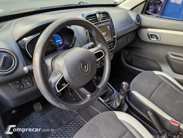 KWID 1.0 12V SCE FLEX INTENSE MANUAL