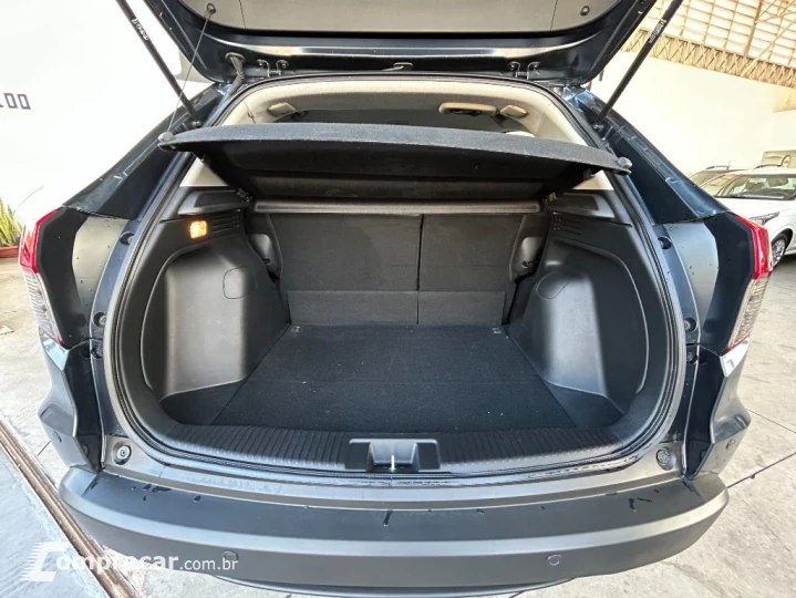 HR-V EXL 1.8 Flexone 16V 5p Aut.