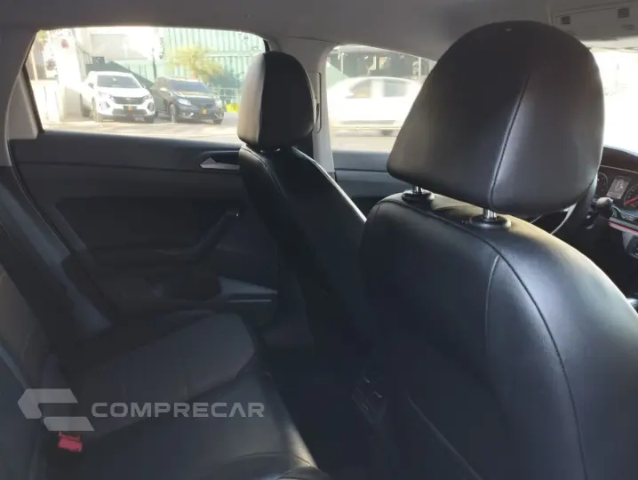 Polo Hatch 1.0 12V 4P 200 TSI  COMFORTLINE AUTOMÁTICO