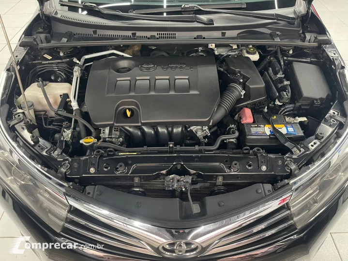 COROLLA 2.0 Vvt-ie XEI