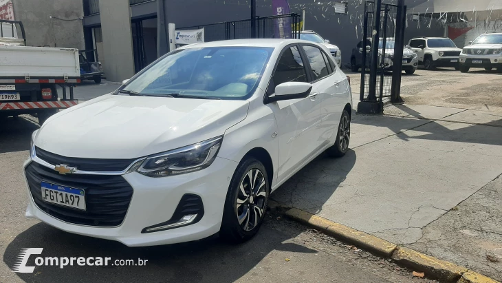 ONIX 1.0 Turbo Premier