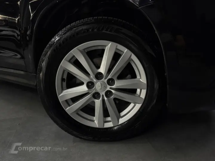 ASX 2.0 4X2 16V GASOLINA 4P AUTOMÁTICO