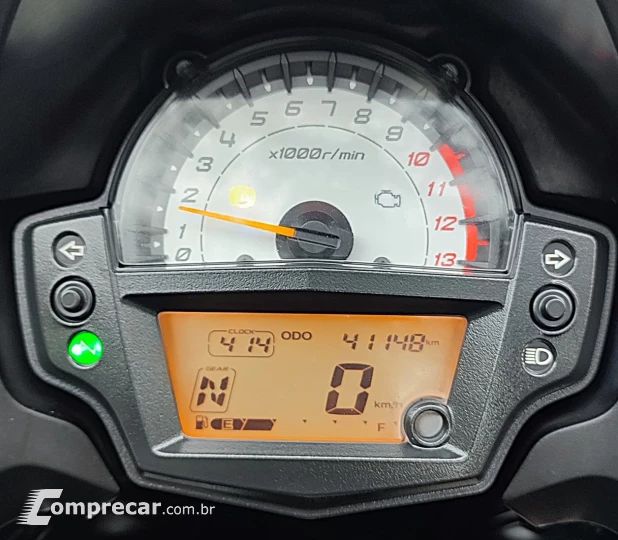 KAWASAKI VERSYS 650 ABS
