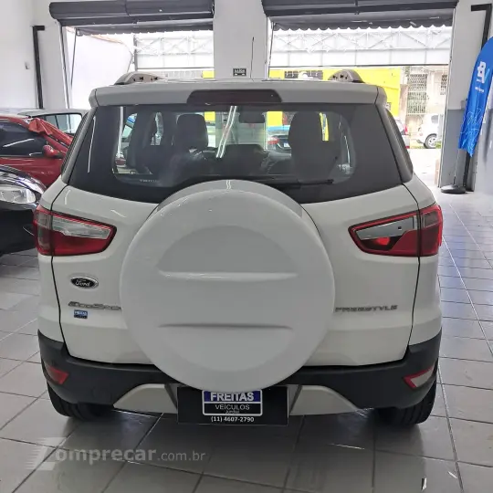 EcoSport FREESTYLE 1.6 16V Flex 5p