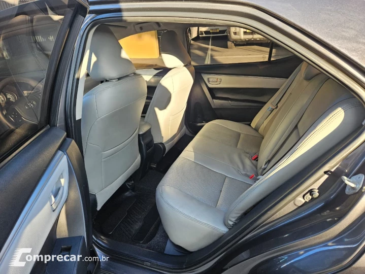 COROLLA GLI 1.8 AUTOMATIC