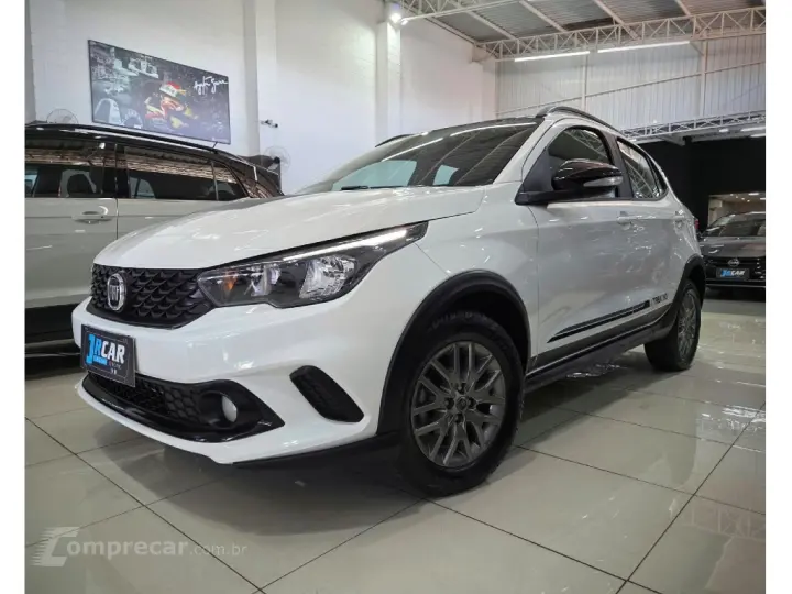 ARGO 1.3 FIREFLY FLEX TREKKING MANUAL