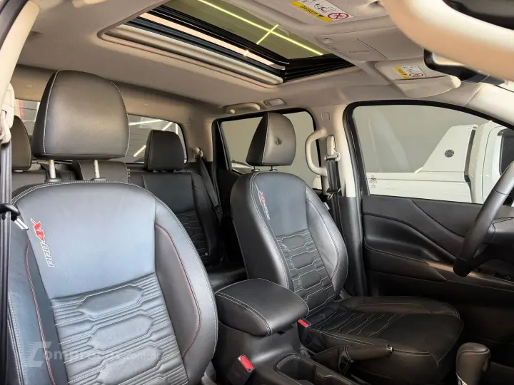 FRONTIER 2.3 16V Turbo Pro4x CD 4X4