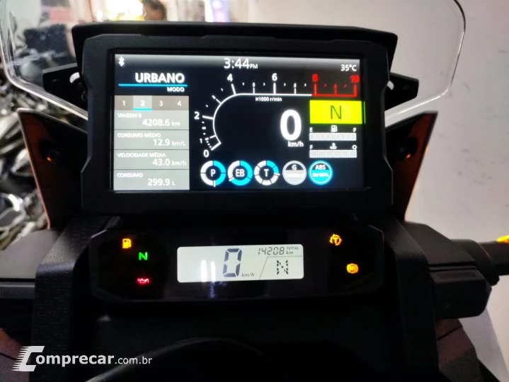 CRF 1100L África Twin CRF DCT