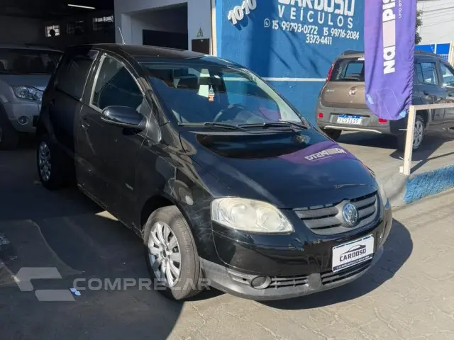 FOX - 1.0 MI 8V 4P MANUAL