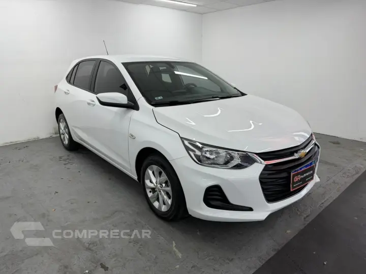 ONIX HATCH LT 1.0 12V Flex 5p Mec.