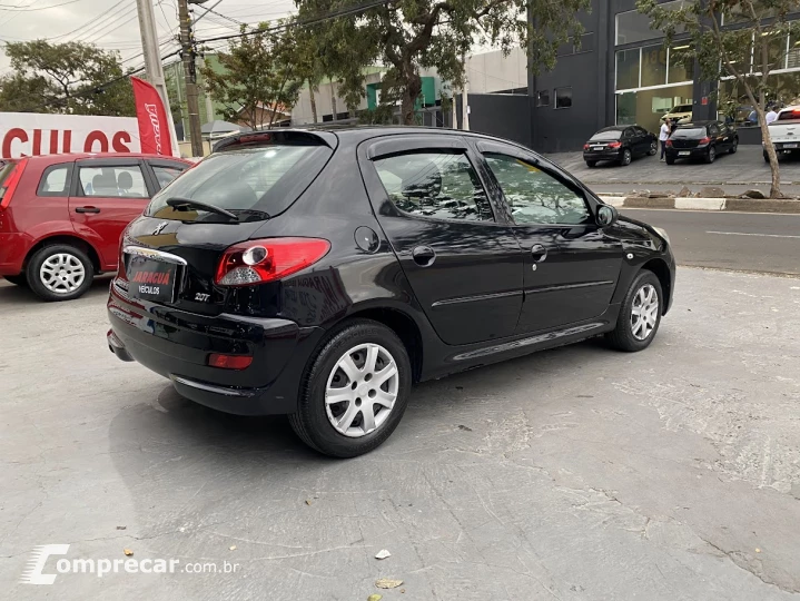 207 1.4 XR 8V