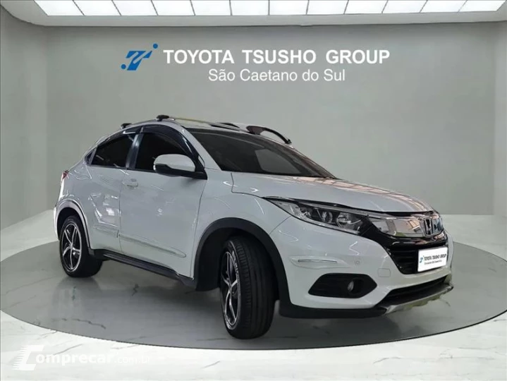 HR-V 1.8 16V EXL
