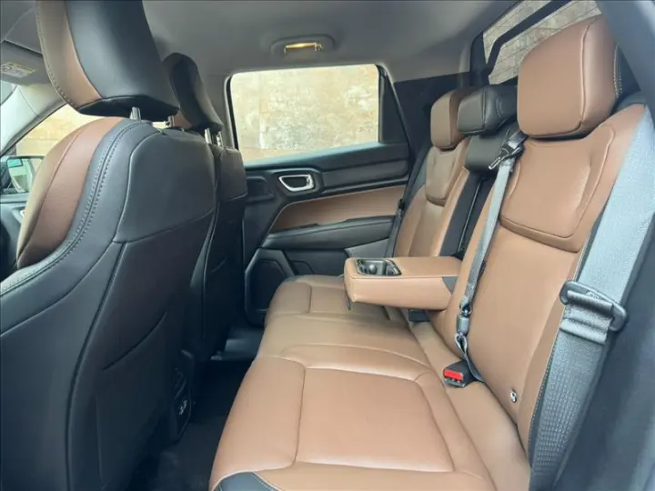 RAMPAGE 2.2 Turbo Laramie 4X4