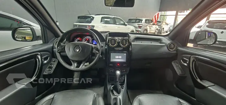 DUSTER Dynamique 1.6 Flex 16V Aut.