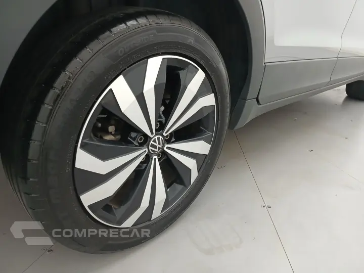 T-CROSS 1.0 200 TSI TOTAL FLEX AUTOMÁTICO