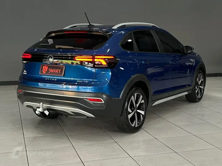 NIVUS 1.0 200 TSI FLEX LAUNCHING ED. AUT