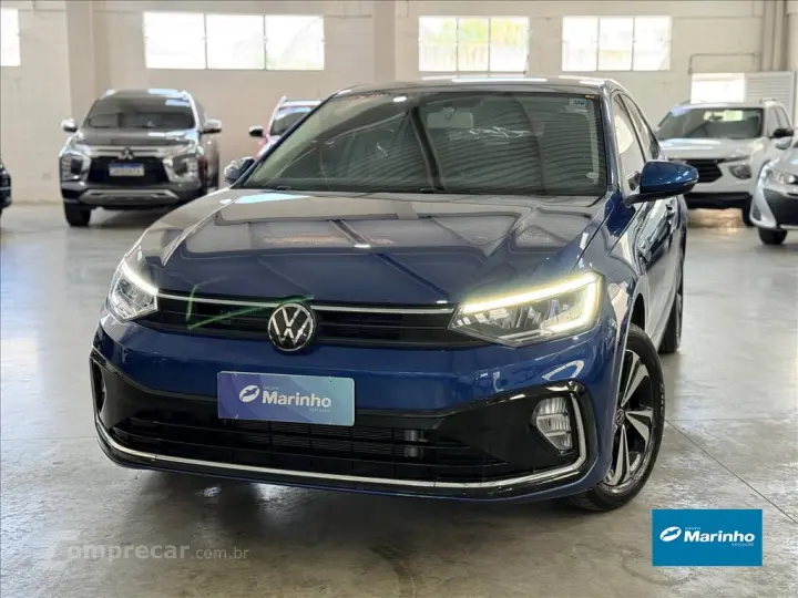 VIRTUS 1.0 200 TSI COMFORTLINE AUTOMÁTICO