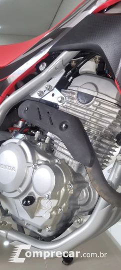CRF 250F