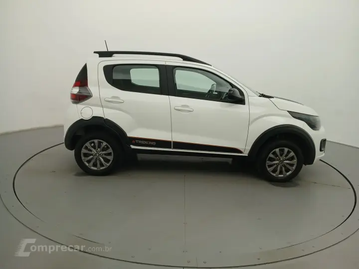 MOBI 1.0 EVO FLEX TREKKING MANUAL