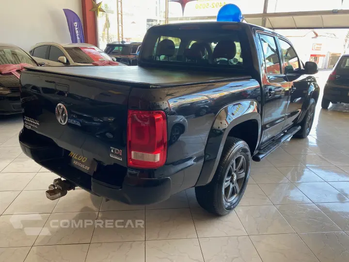 AMAROK 2.0 Trendline 4X4 CD 16V Turbo Intercooler
