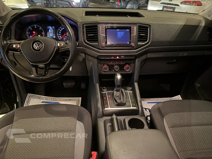 AMAROK 3.0 V6 TDI Comfortline CD 4motion