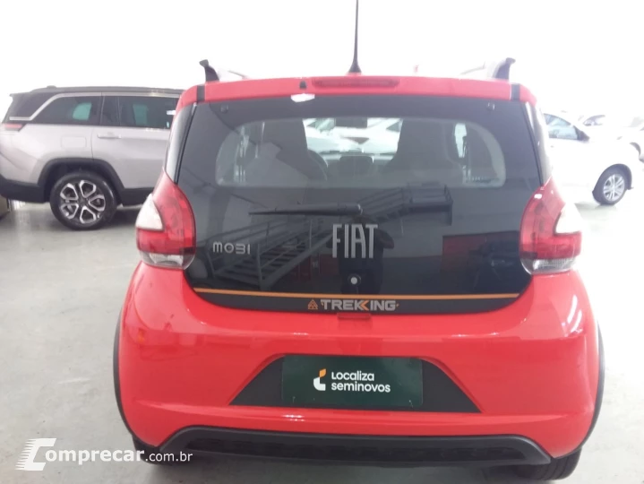 MOBI 1.0 EVO FLEX TREKKING MANUAL