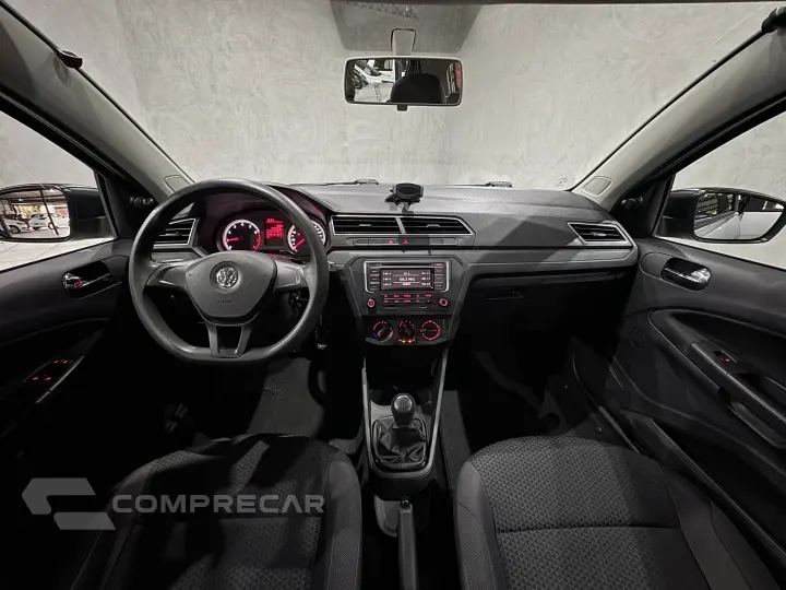 GOL 1.0 12V MPI Totalflex Trendline