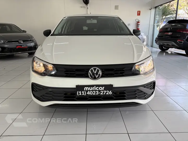 POLO 1.0 MPI TRACK MANUAL